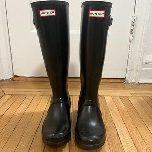 HUNTER Rain Boots